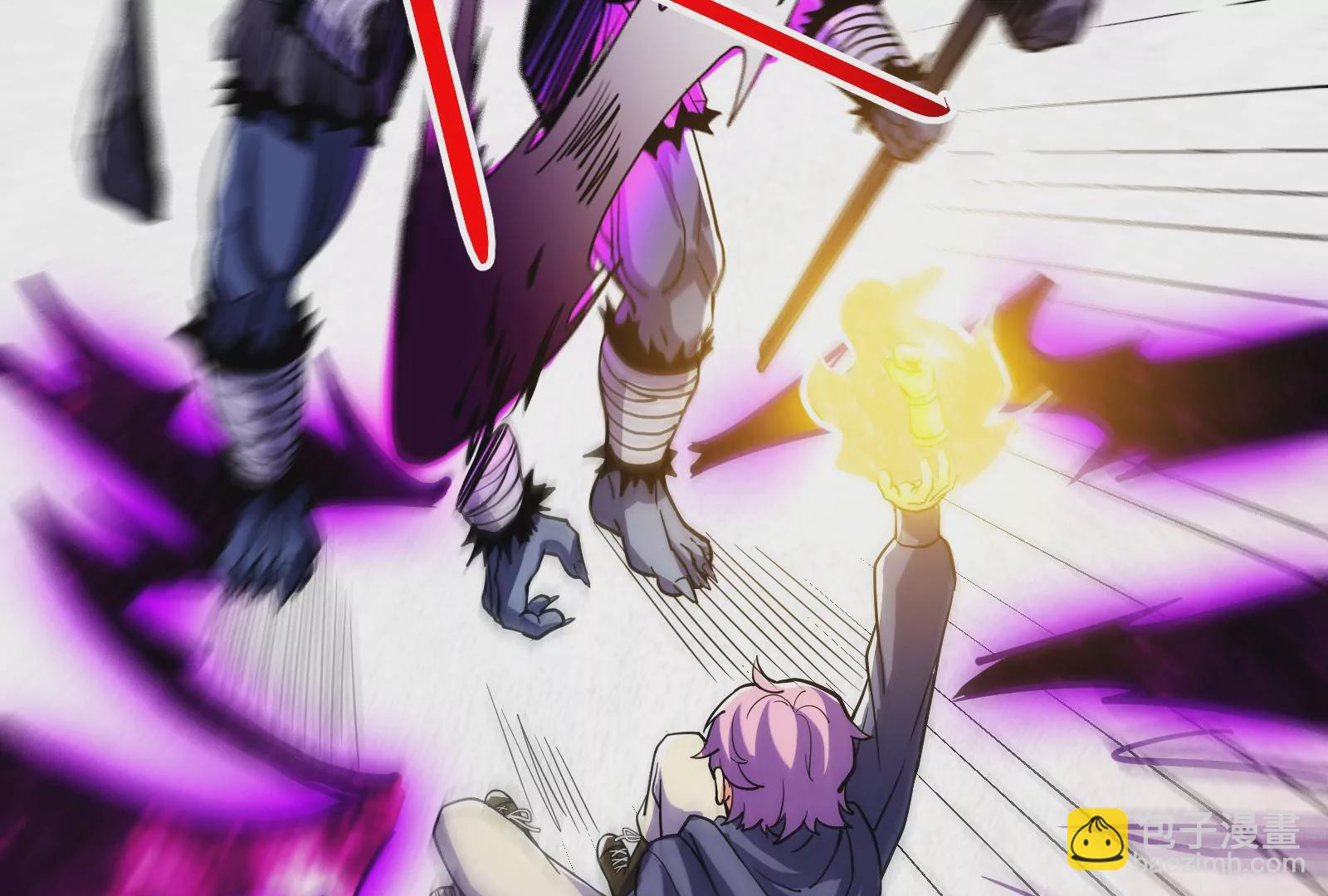 古神遊戲 - 第62話 十丈！沒有無用的天賦(3/3) - 1